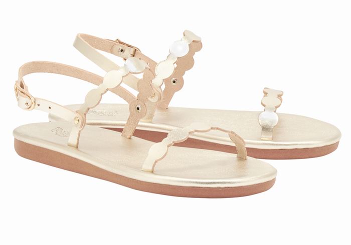 Sandales Bride Arrière Ancient Greek Sandals Orion   | XBV-4148240